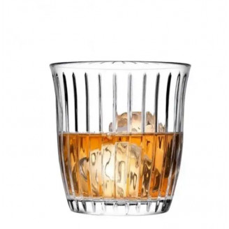 Набор стаканов для виски Pasabahce Joy 360 мл 4 шт 520334
