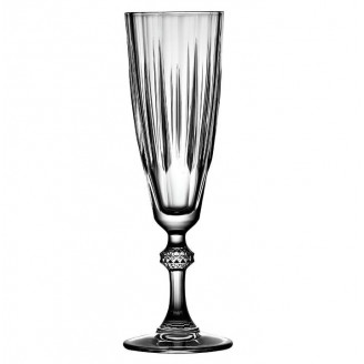 Набор бокалов для шампанского Pasabahce Diamond 170 мл 6 шт 440069