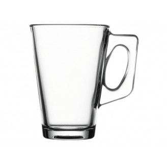 Набор кружек для латте Pasabahce Vela 2 шт 250 мл 55201