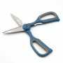 Ножиці кухонні Lessner Sky Blue 20см 77867