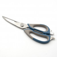 Ножиці кухонні Lessner Sky Blue 22,5см 77868