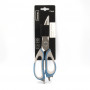 Ножиці кухонні Lessner Sky Blue 22,5см 77868