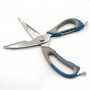 Ножиці кухонні Lessner Sky Blue 22,5см 77868