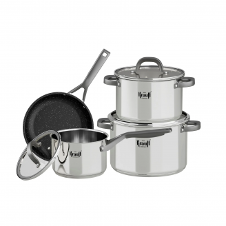 Набор посуды Krauff Prime Chef 7 пр. 26-303-012