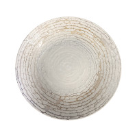 Тарелка глубокая Krauff Coral Beige 20,3 см 24-323-003