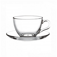 Чайный сервиз Pasabahce Basic 12 пр. 238 мл 97948