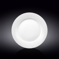 Тарелка обеденная Wilmax Oxygen 25,5 см WL-880401104 / A