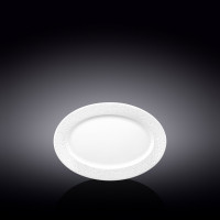 Блюдо овальное Wilmax Oxygen 20×14 см WL-880401114 / A