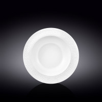 Тарелка глубокая Wilmax Oxygen 22,5 см 450 мл WL-880401303 / A
