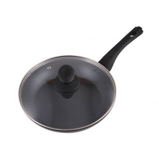 Сковорода с крышкой Lessner Home Line 24см 88378-24