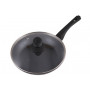 Сковорода с крышкой Lessner Home Line 24см 88378-24