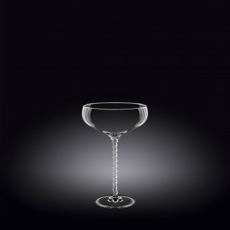 Набор бокалов для шампанского Wilmax Julia Vysotskaya 300мл-2шт WL-888105-JV / 2C