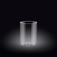 Термостакан цилиндрический с двойным дном Wilmax Thermo 250мл WL-888783 / A