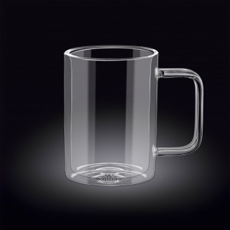 Чашка с двойным дном Wilmax Thermo 750 мл WL-888792 / A