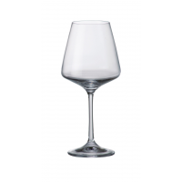 Набор бокалов для вина Bohemia Corvus 350мл 6шт b1SC69