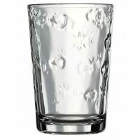 Набор стаканов Pasabahce Gunes 200 мл 6 шт 52046