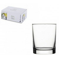 Набор стаканов для виски Pasabahce Istanbul 245 мл 6 шт 42405