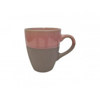 Кружка керамическая Milika Cosy Pink 340мл M0420-2103-3