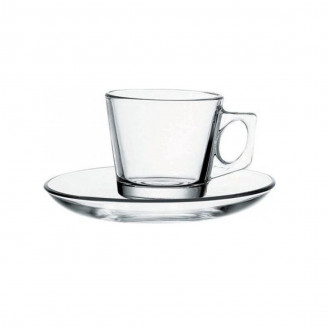 Кофейный сервиз Pasabahce Vela 12 пр. 80 мл 97301