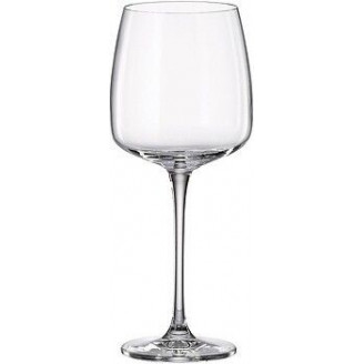 Набор бокалов для вина Bohemia Anas 380мл-6шт b1SJ60