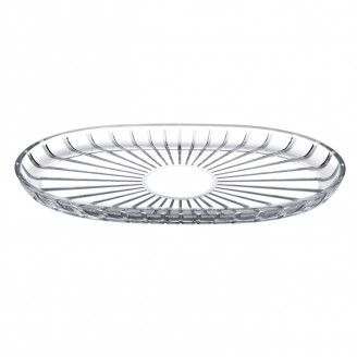 Блюдо овальное Pasabahce Elegant 28х16,5 см 54783