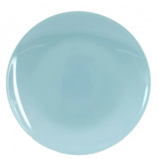 Тарілка обідня Luminarc Zelie Paradise Blue 25 см V5847