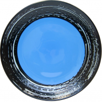Тарелка десертная Astera Maputo Capri Blue 20см A0470-1002SP