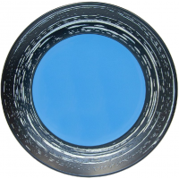 Тарелка обеденная Astera Maputo Capri Blue 27см A0480-1002DP