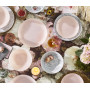 Тарелка обеденная Luminarc Arty Pink Quartz 26 см Q2944
