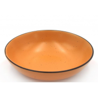 Миска суповая Milika Topaz Yellow 20 см M0440-TRSC2309015-80SP