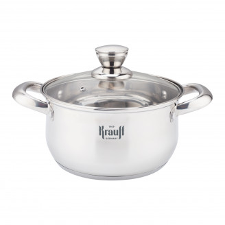Кастрюля Krauff 20 см 3,4 л 26-238-093
