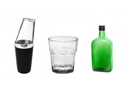 Комплектуем бар стаканами: какие, сколько и зачем