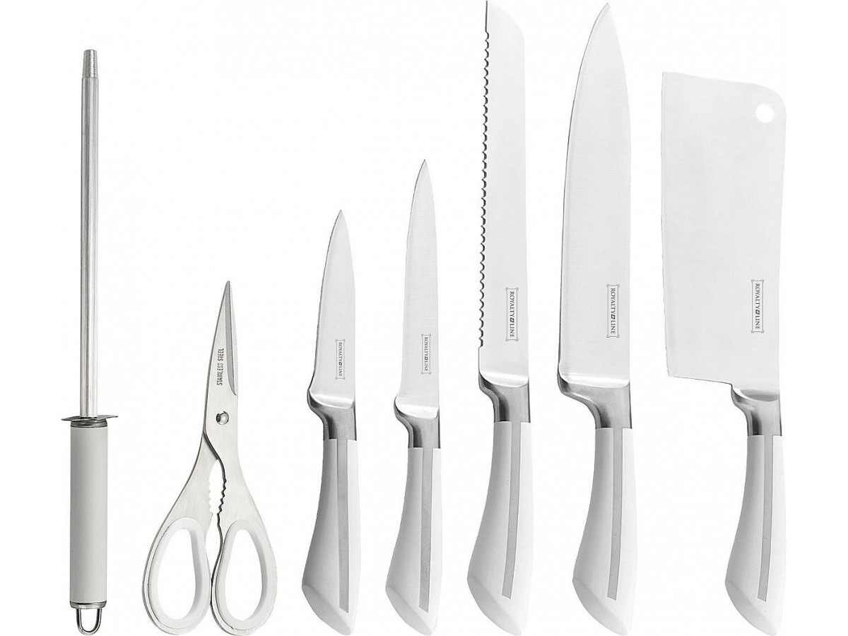 Какой должна быть сталь в ножах?