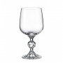 Набор бокалов для вина Bohemia Claudia 340мл-6шт b40149