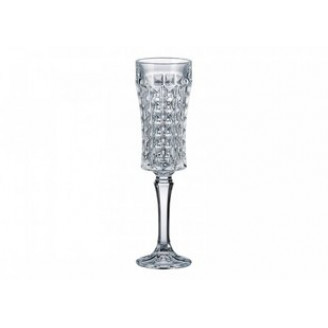 Набор бокалов для шампанского Bohemia Diamond 120мл 6шт 1KD27 99T41 120