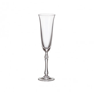Набор бокалов для шампанского Bohemia Parus 190мл-6шт 1SF89 00000 190