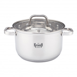 Кастрюля Krauff 24 см 5,7 л 26-238-111