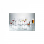 Набор бокалов для шампанского Bohemia Carduelis 290мл-6шт b1SF06-409165