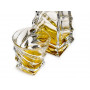 Набор стаканов для виски Bohemia Casablanca 300мл 6шт b2KE95-99V87-300865