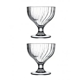 Набор креманок Pasabahce Bouquet 2 шт 275 мл 51819