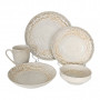 Тарелка глубокая Krauff Coral Beige 20,3 см 24-323-003