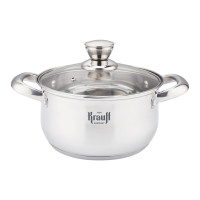 Кастрюля Krauff 24 см 5,8 л 26-238-095