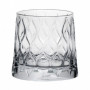 Набор стаканов для виски Pasabahce Leafy 440 мл 4 шт 420244