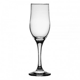 Набор бокалов для шампанского Pasabahce Tulip 200 мл 6 шт 44160