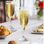Набір келихів для шампанського Pasabahce Bistro 190 мл 6 шт 44419