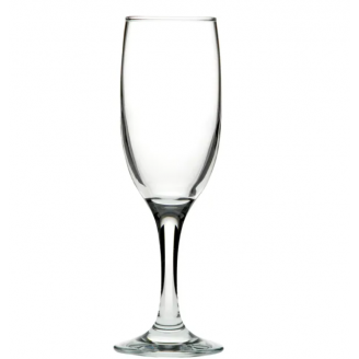 Набор бокалов для шампанского Pasabahce Bistro 190 мл 6 шт 44419