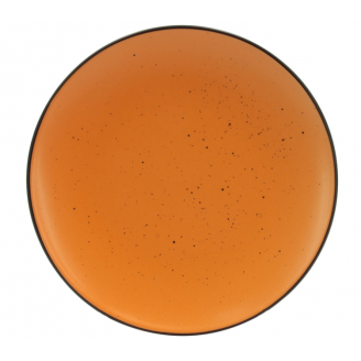 Тарелка обеденная Milika Topaz Yellow 26,7 см M0480-TRSC2309015-105P