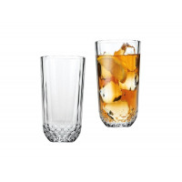 Набор стаканов Pasabahce Diony 345 мл 6 шт а52770