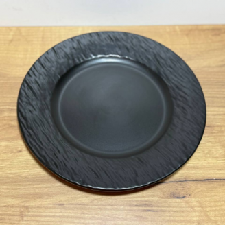 Тарелка обеденная Milika Siana Black 26.5 см M0480-TRSC241006-105P-B