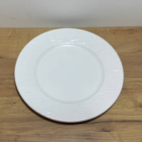 Тарелка обеденная Milika Siana White 26.5 см M0480-TRSC241006-105P-W